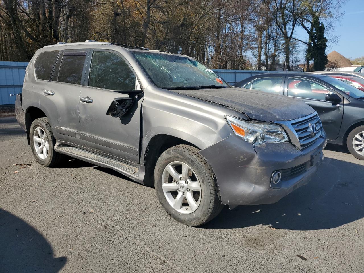 2012 Lexus GX - Image 4