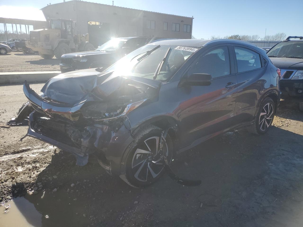 2019 Honda HR-V - Image 1