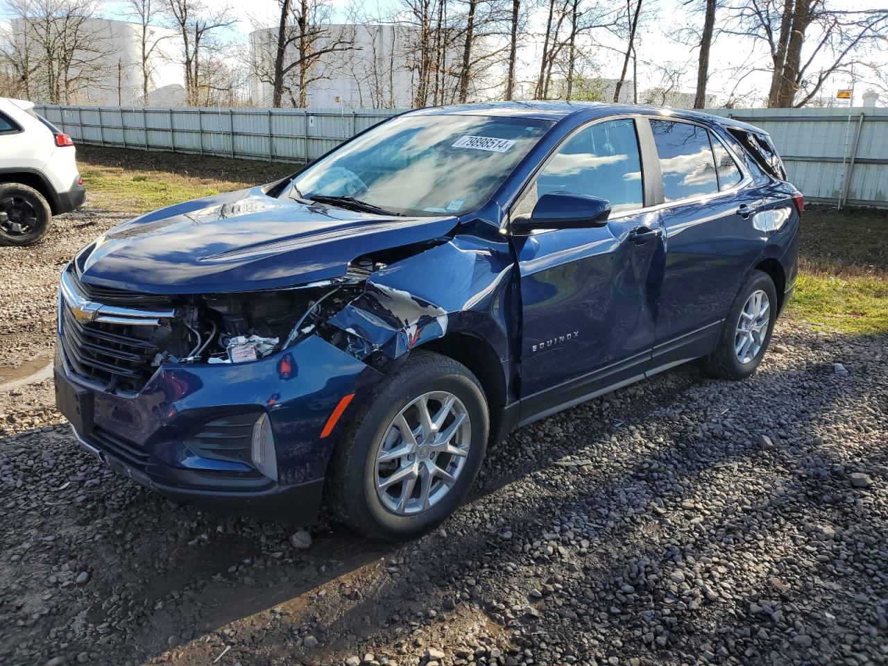 2022 Chevrolet Equinox - Image 1