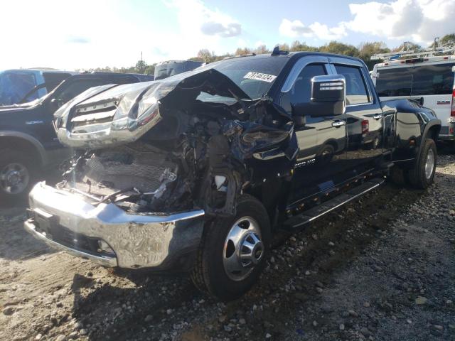 2020 Chevrolet Silverado K3500 Ltz