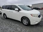 2015 Nissan Quest S na sprzedaż w Byron, GA - Front End
