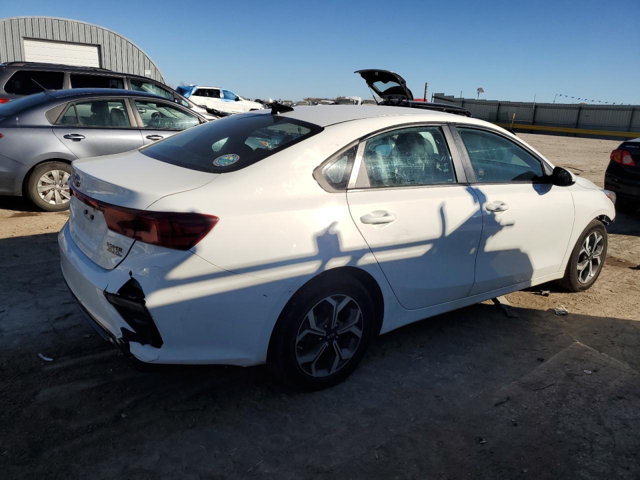 2020 Kia Forte - Image 3