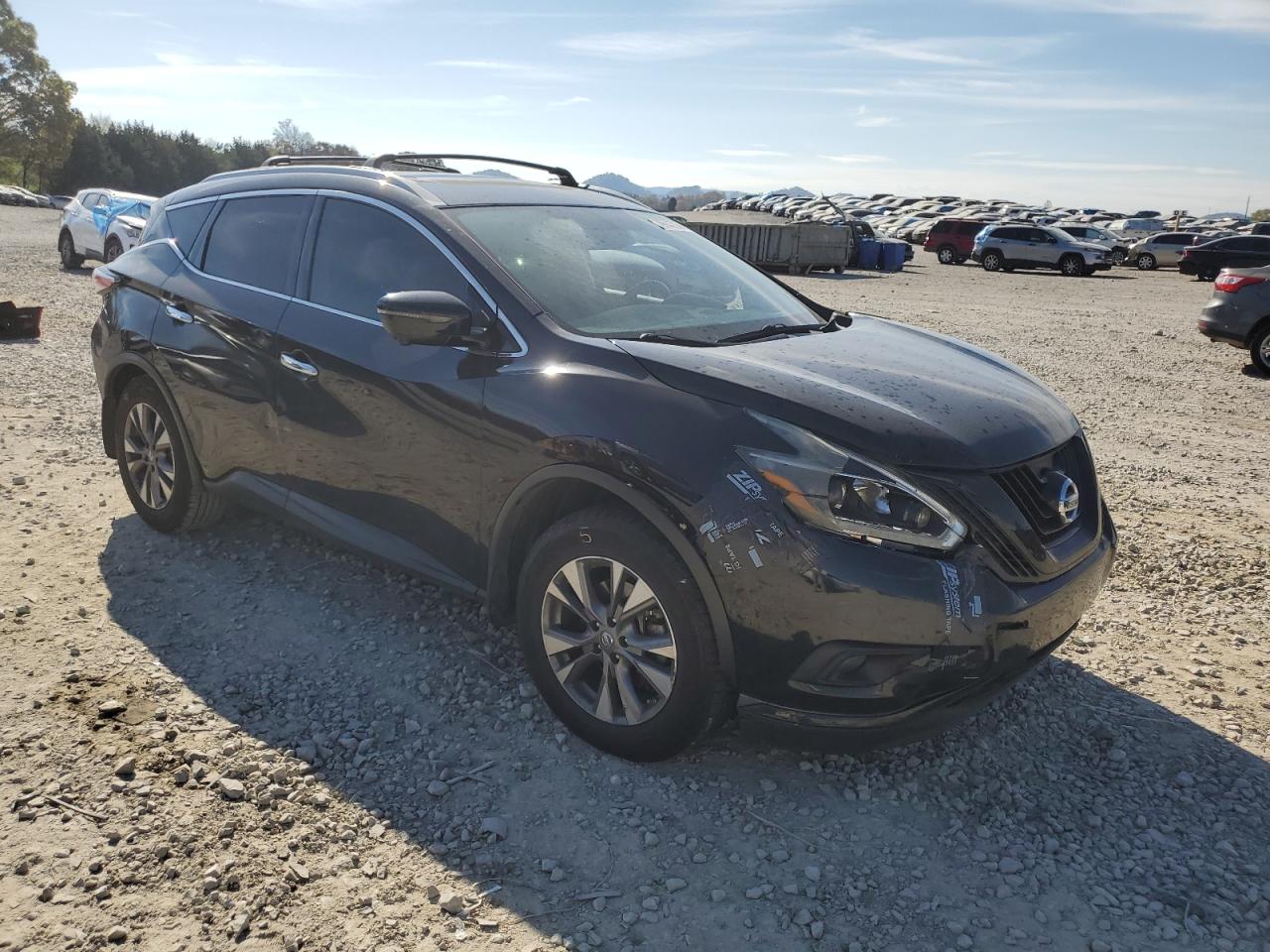 2018 Nissan Murano - Image 4