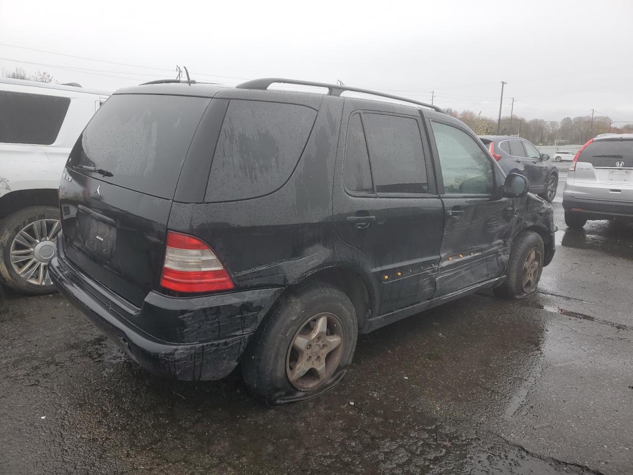 2001 Mercedes-Benz M-klasse - Image 3