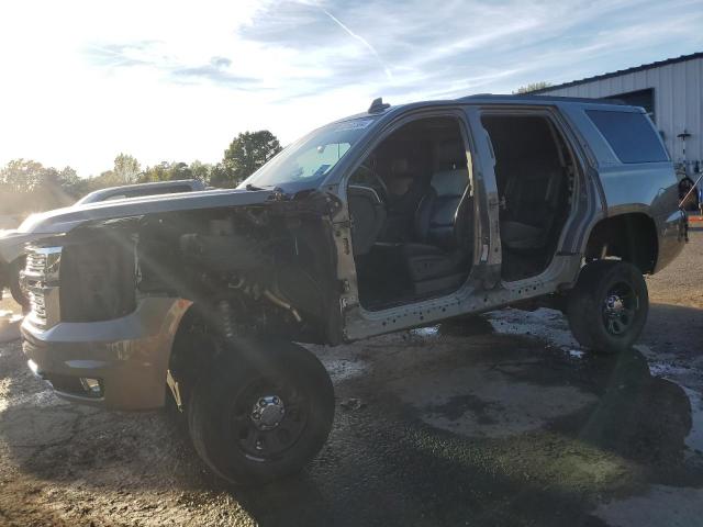  CHEVROLET TAHOE 2018 tan