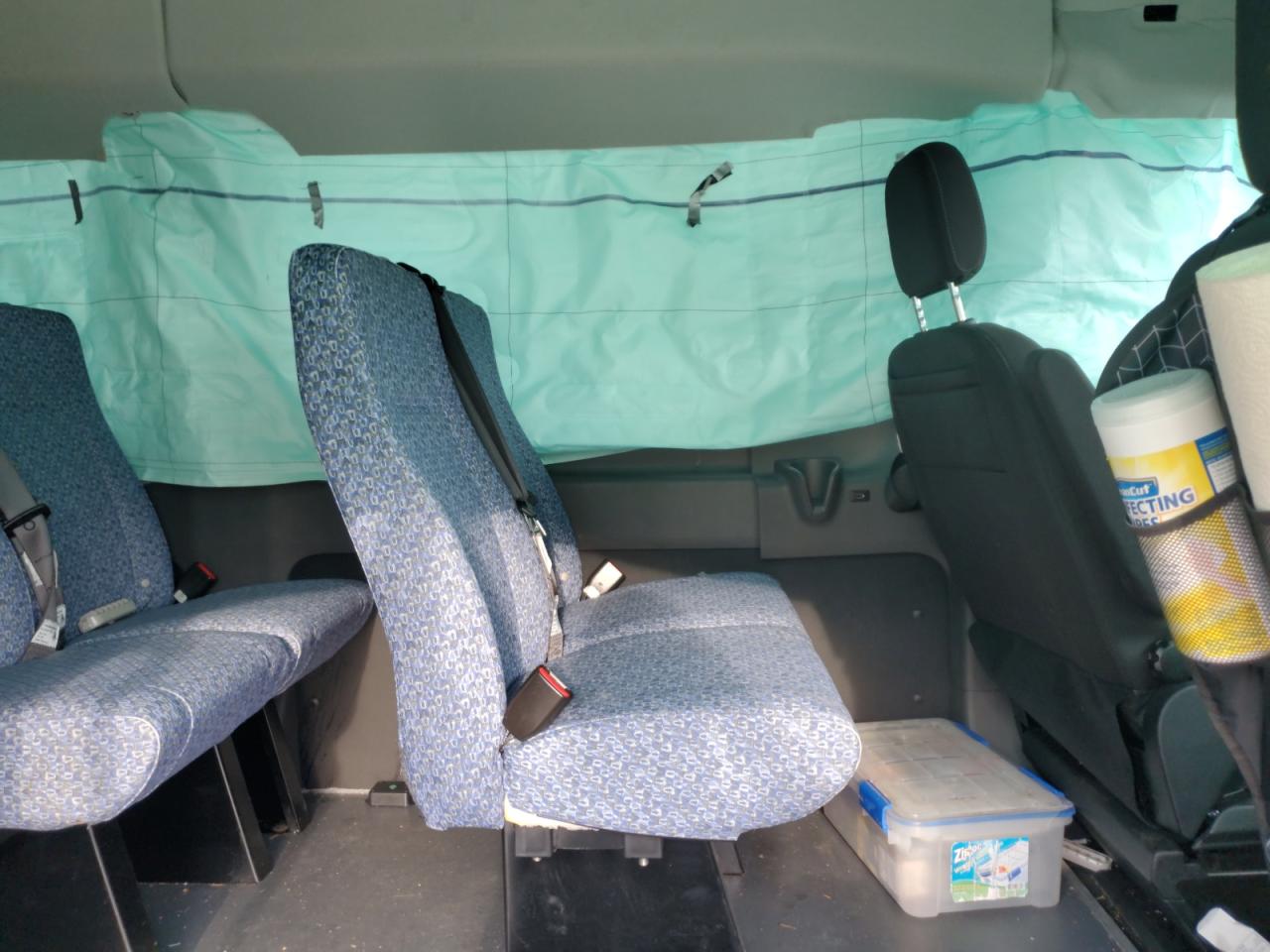 2022 Ford Transit - Image 11