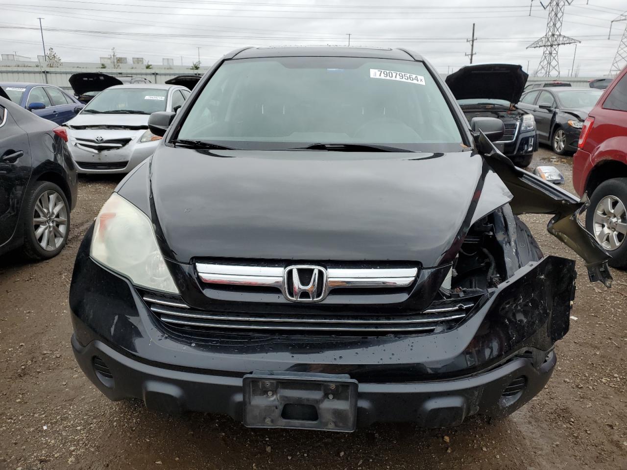 2009 Honda CR-V - Image 5