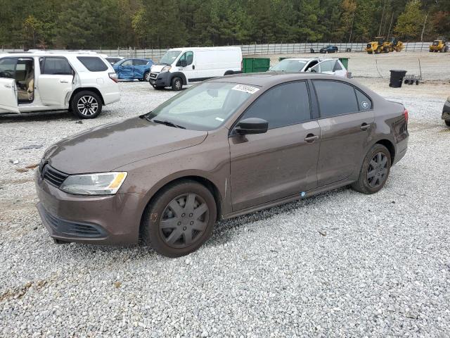 2012 Volkswagen Jetta Base