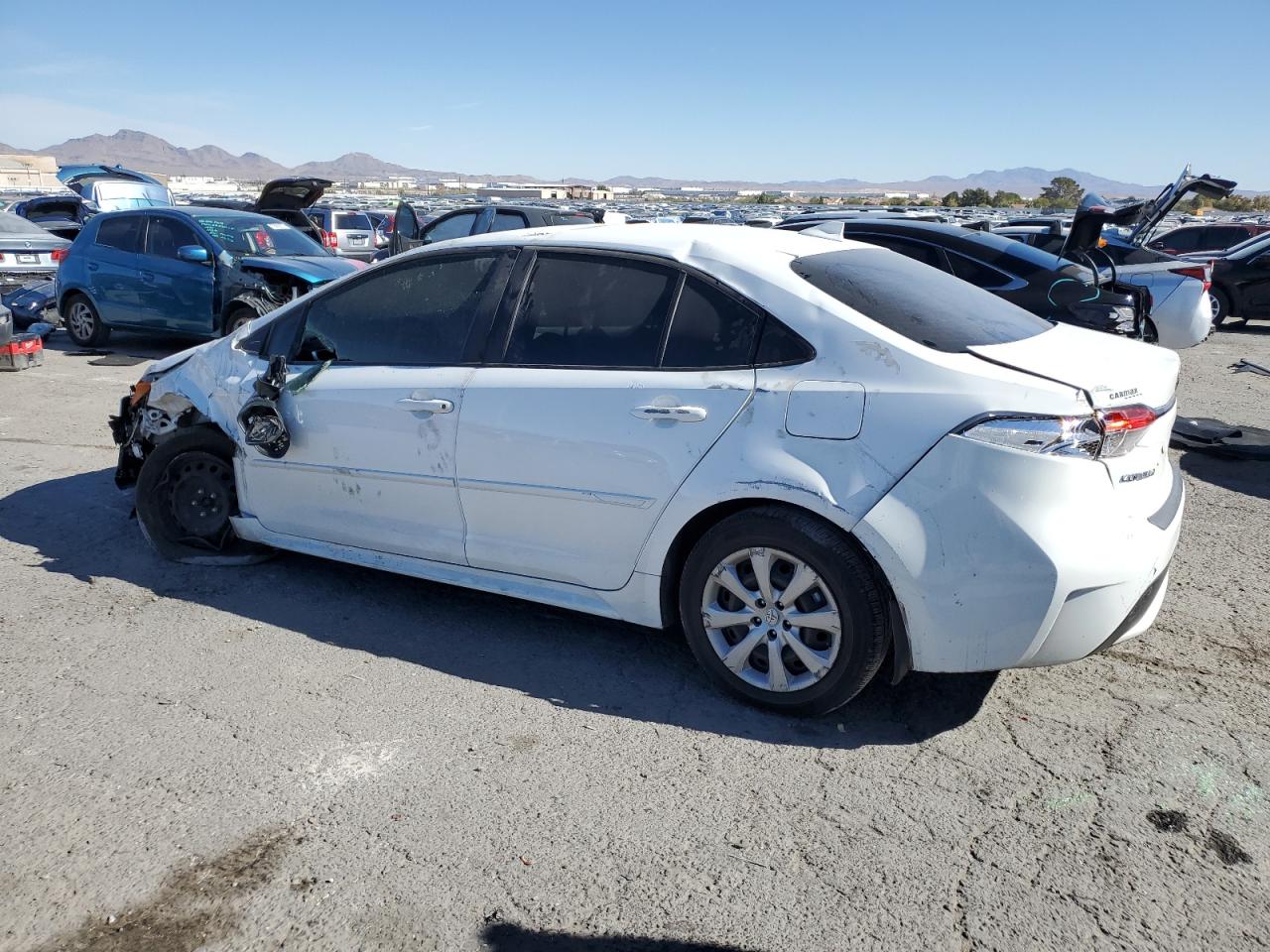 2021 Toyota Corolla - Image 2