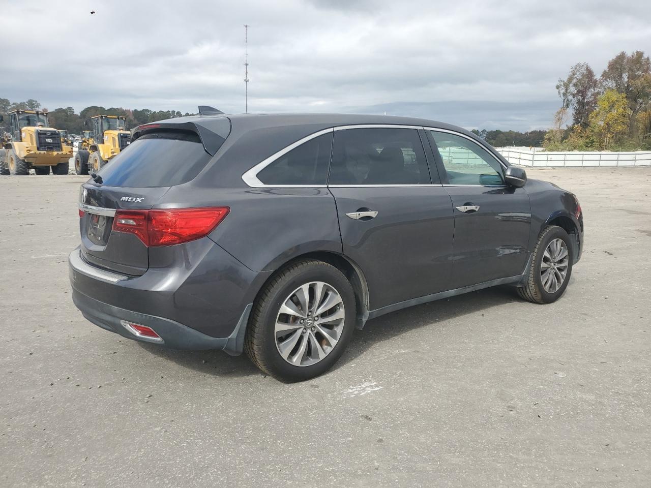 2014 Acura MDX - Image 3