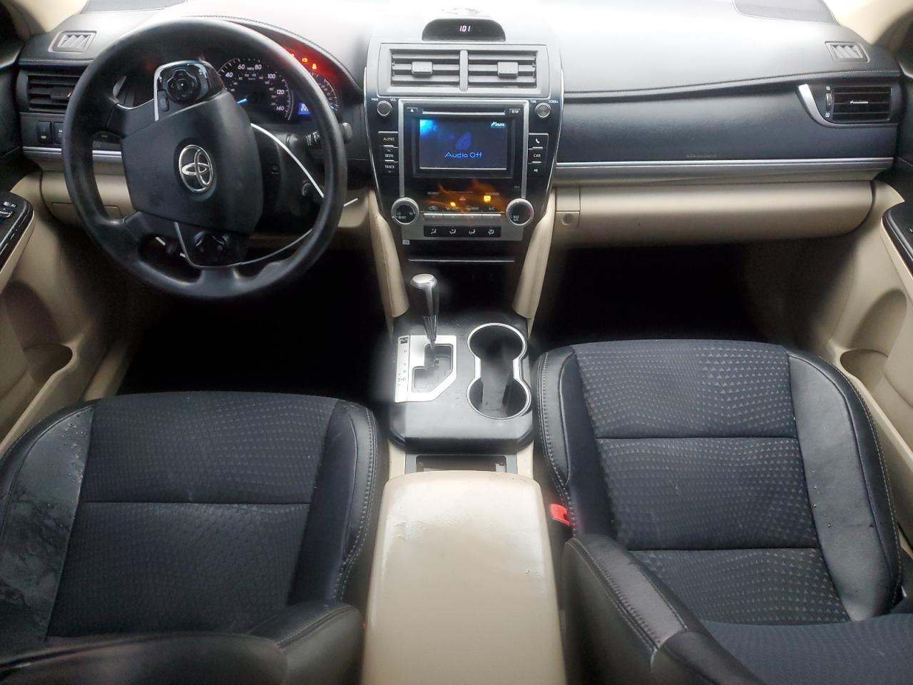 2012 Toyota Camry - Image 8