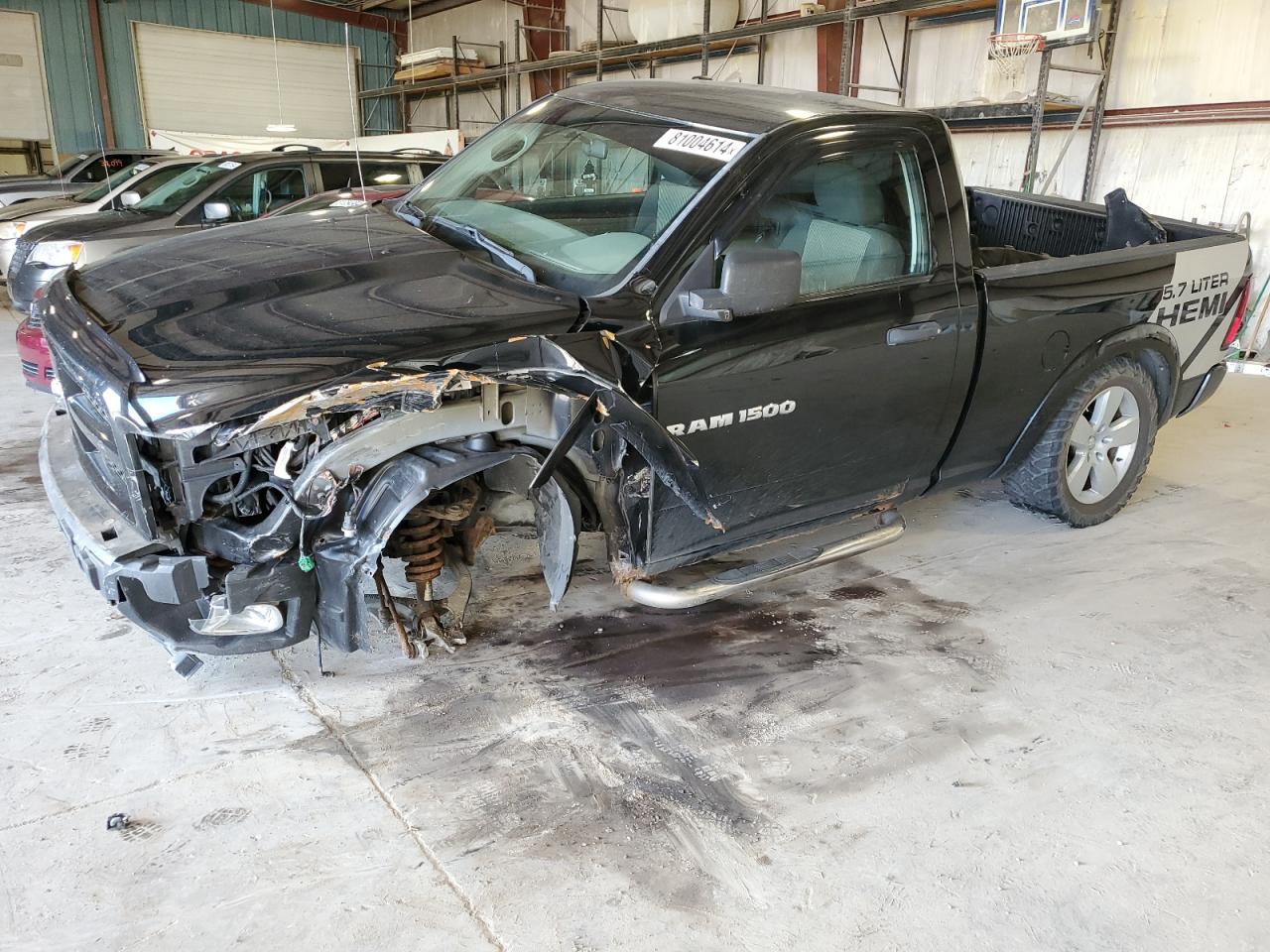 2012 Dodge RAM - Image 1