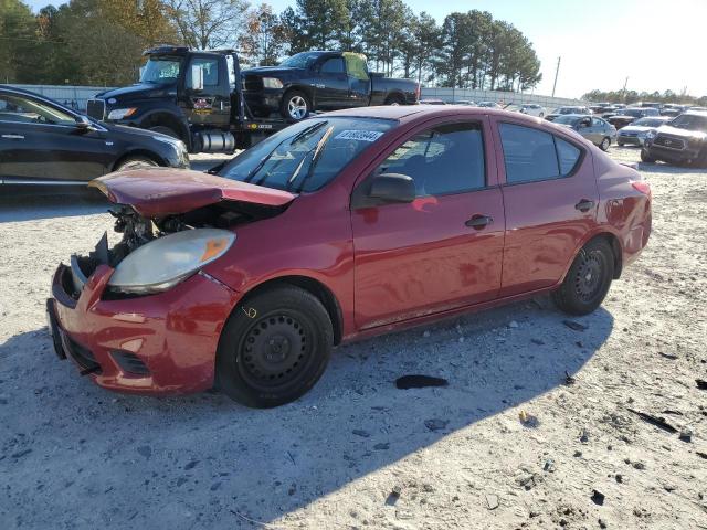 2014 Nissan Versa S