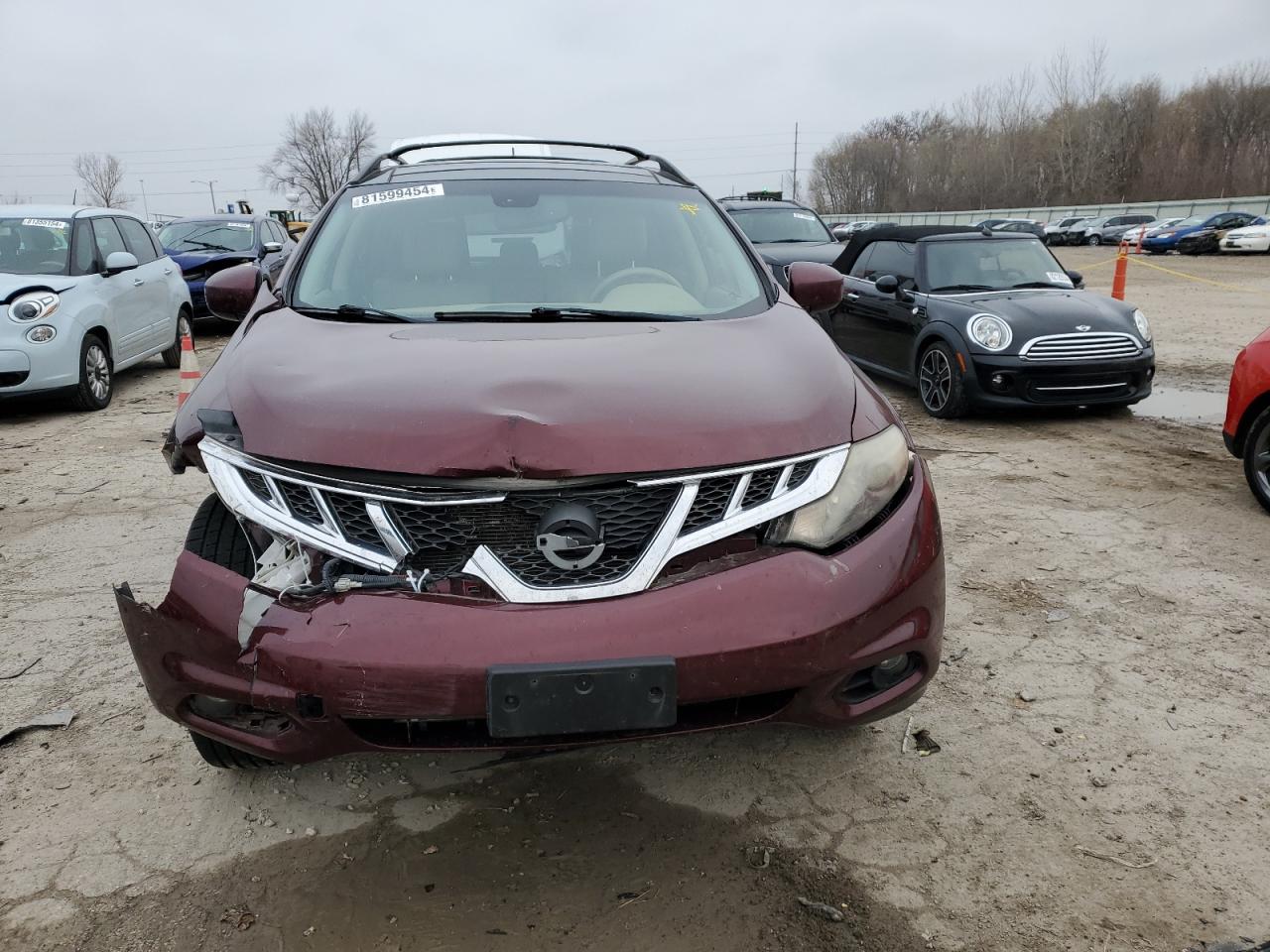 2012 Nissan Murano - Image 5
