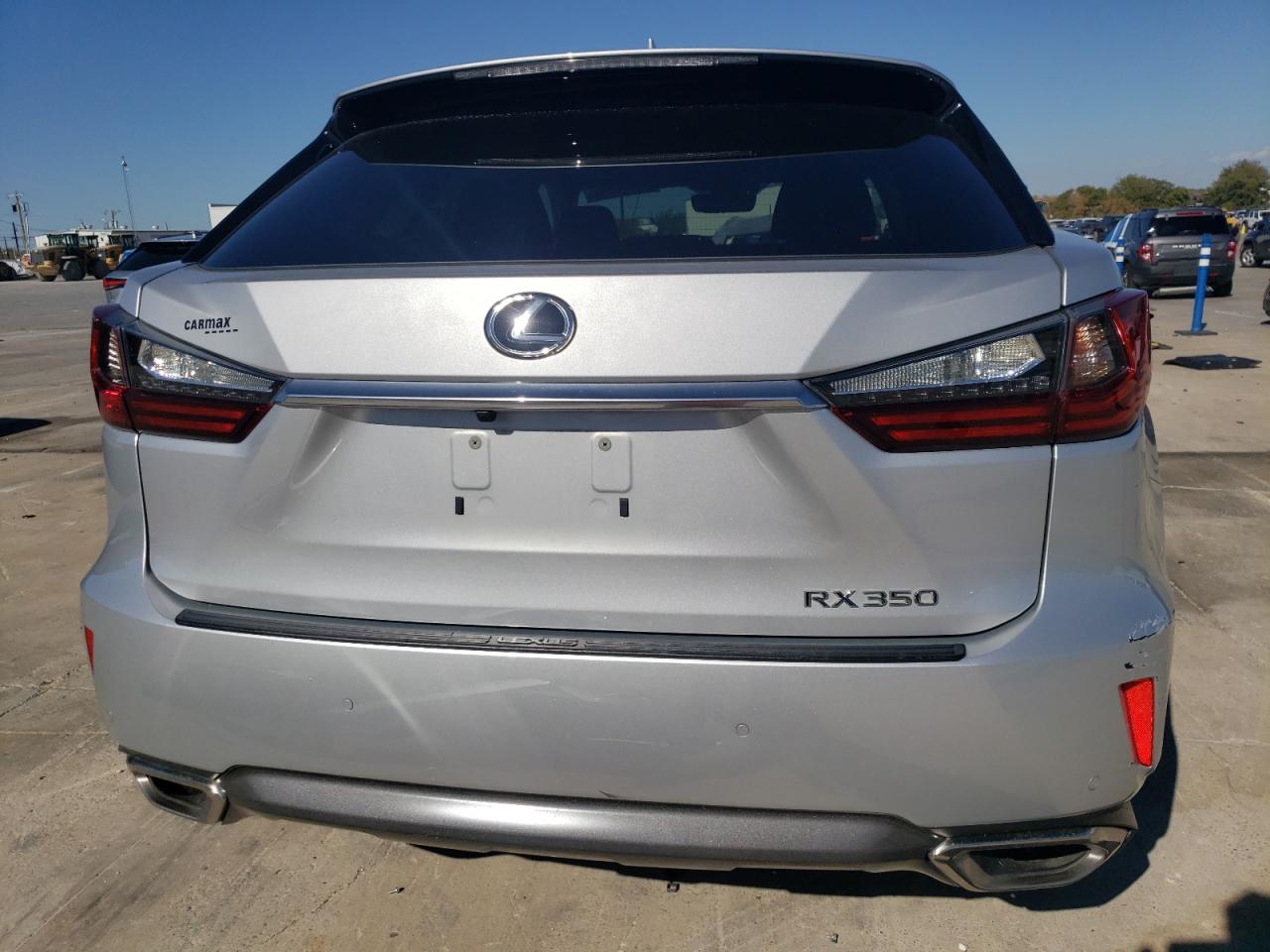 2017 Lexus Rx 350 Base VIN: 2T2ZZMCA2HC036441 Lot: 80226194