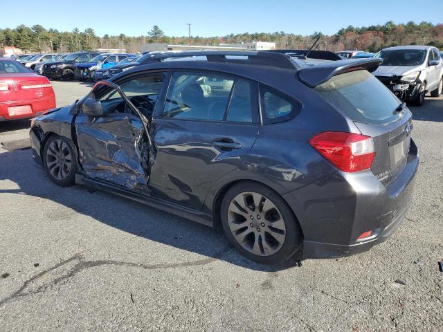 Crossovers SUBARU IMPREZA 2014 Szary