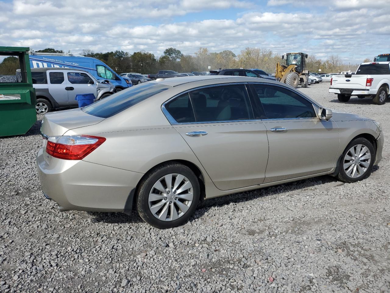 2014 Honda Accord - Image 3