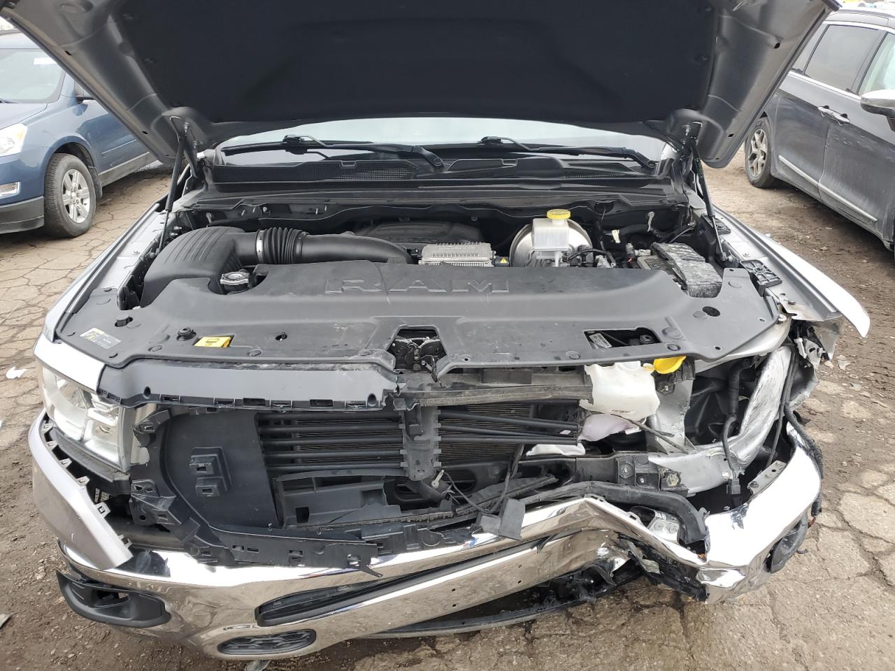 2020 RAM 1500 - Image 11