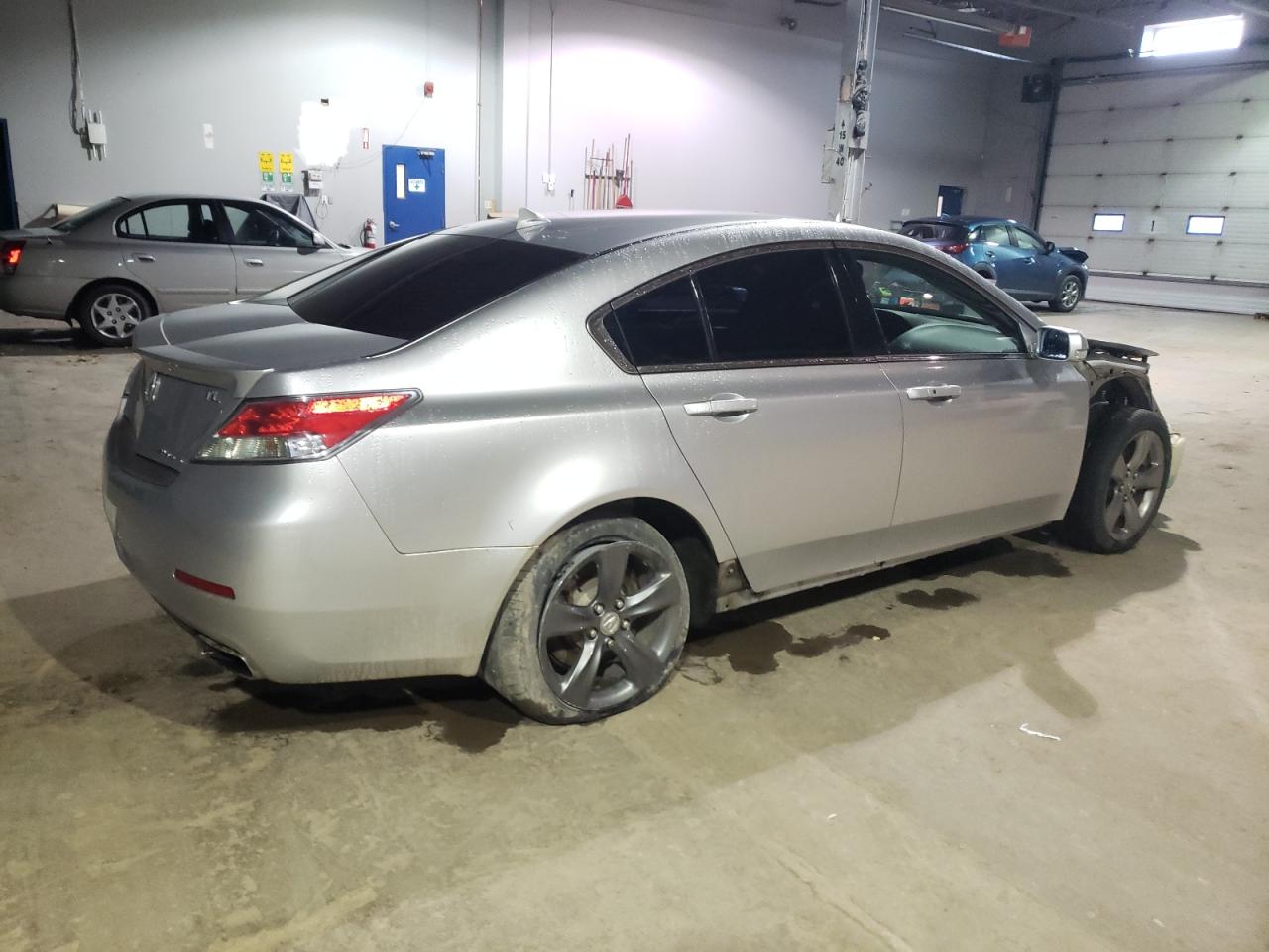 2012 Acura TL - Image 3