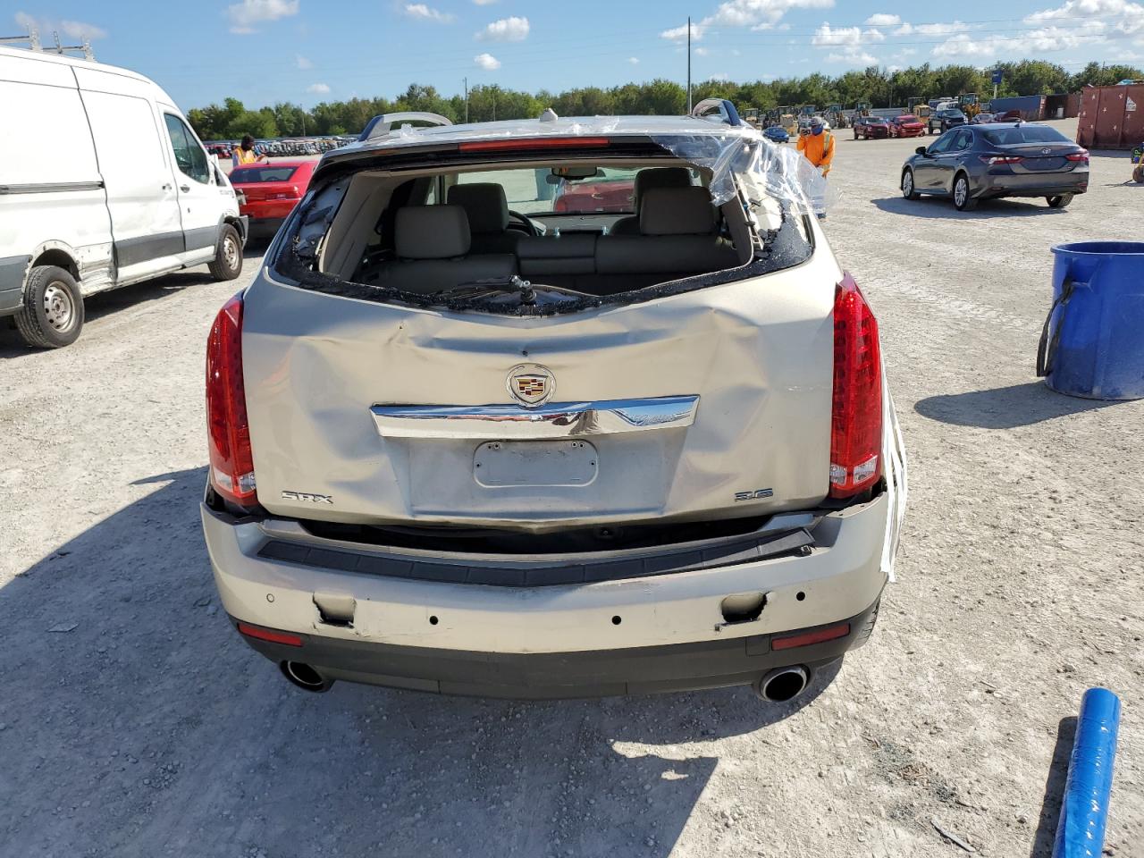 2013 Cadillac SRX - Image 6