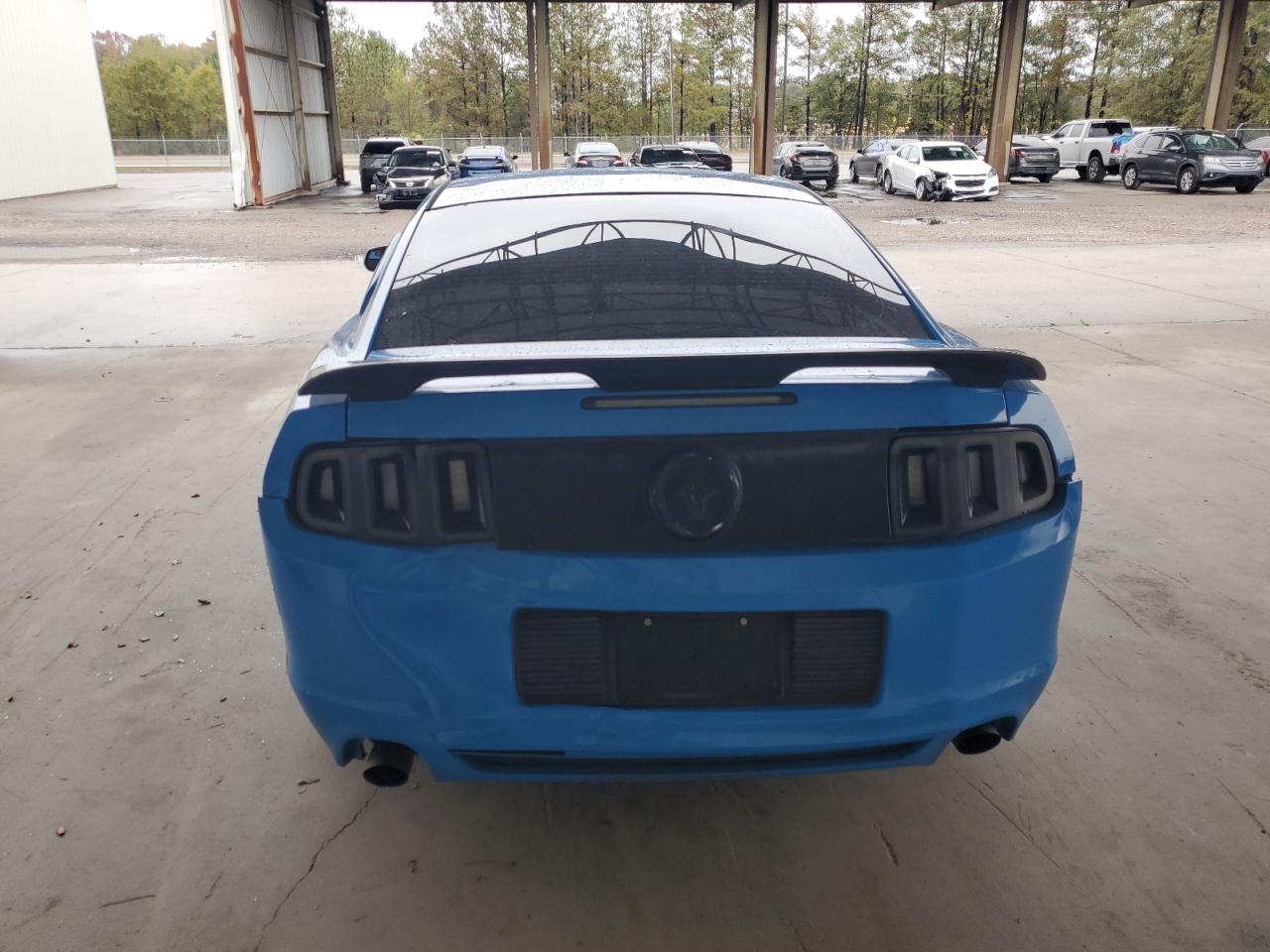 2014 Ford Mustang - Image 6