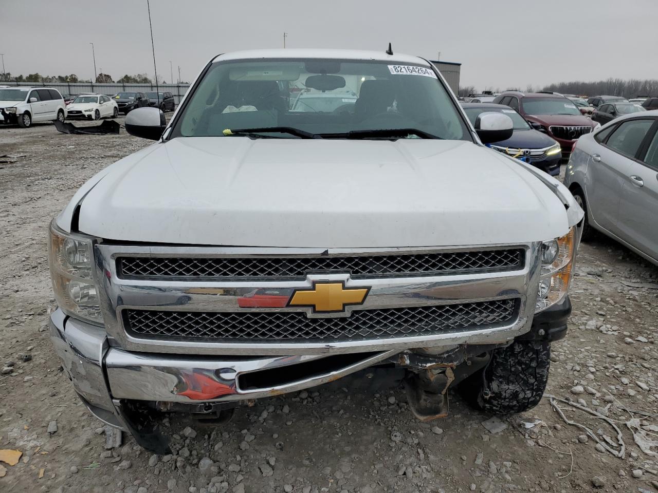 VIN 1GCRCSE01DZ188533 2013 CHEVROLET ALL Models no.5