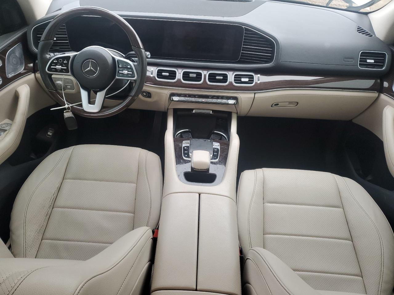 2020 Mercedes-Benz GLE - Image 8