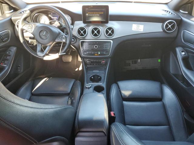  MERCEDES-BENZ CLA-CLASS 2016 Czarny