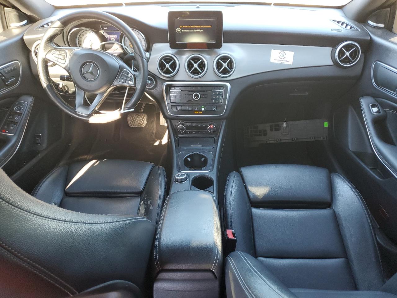 2016 Mercedes-Benz CLA-klasse - Image 8