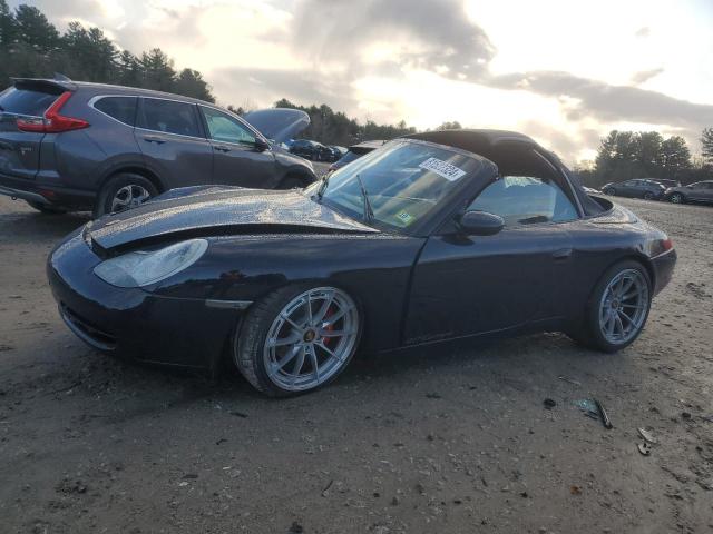 2000 Porsche 911 Carrera 2