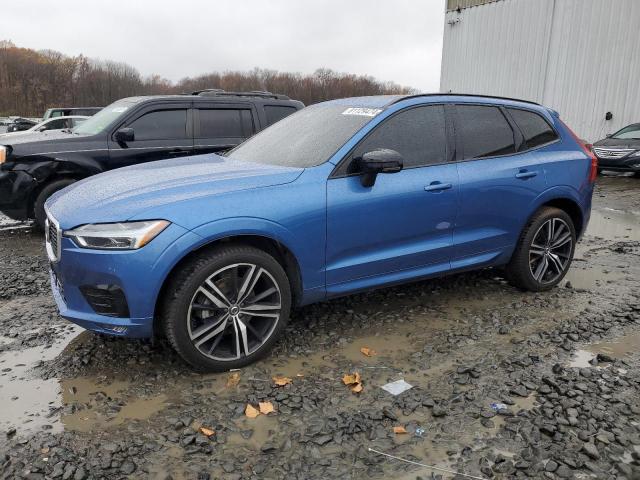 2020 Volvo Xc60 T5 R-Design