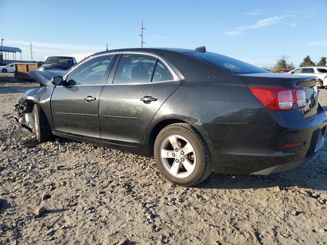 2013 Chevrolet Malibu Ls VIN: 1G11B5SA3DF171094 Lot: 81402314