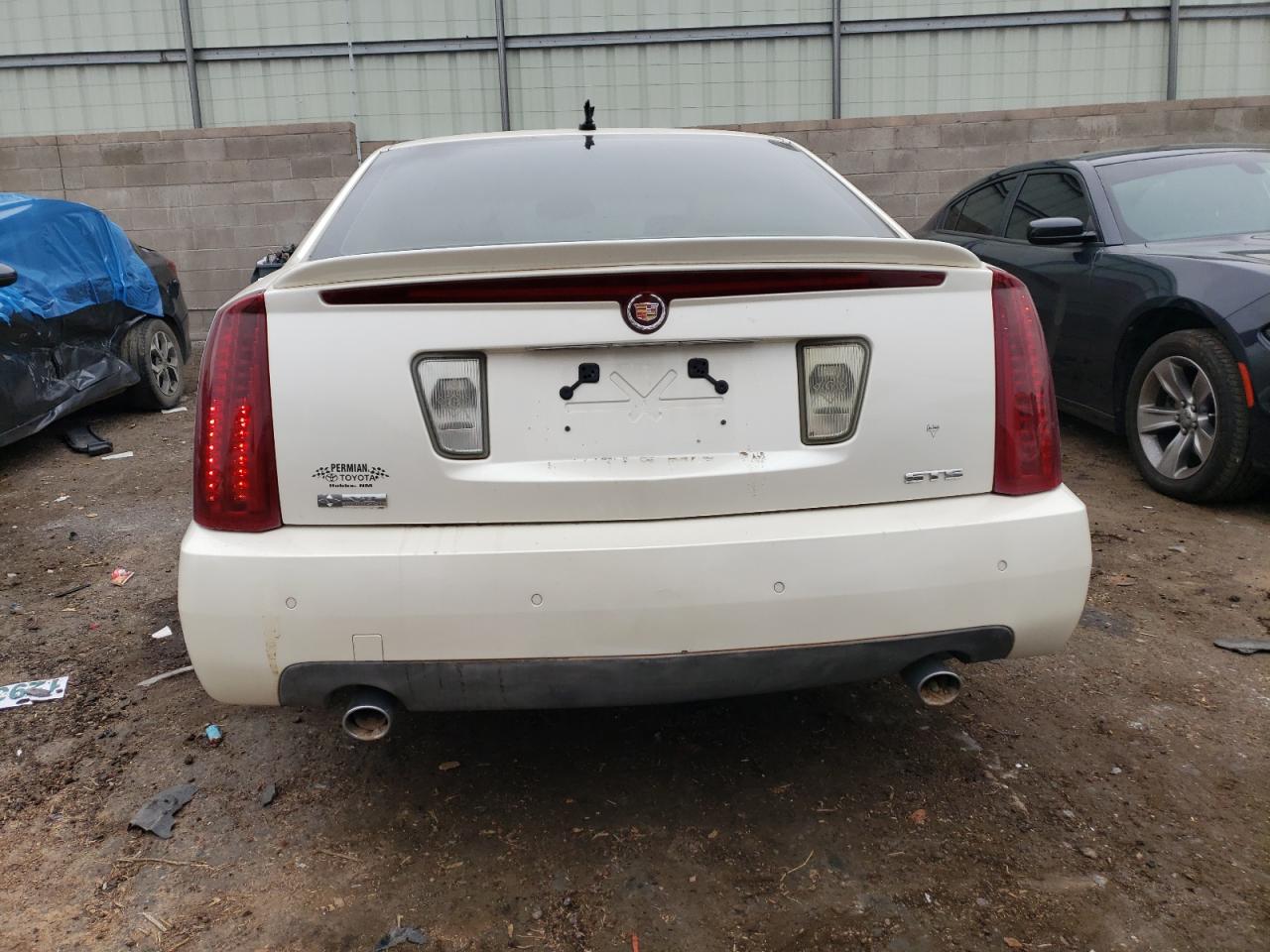 2005 Cadillac Sts VIN: 1G6DC67A350183169 Lot: 78885814