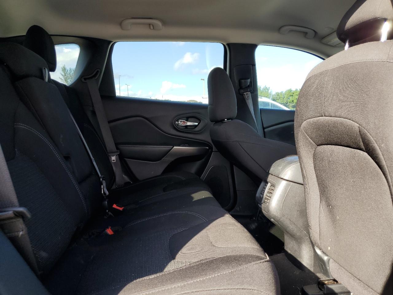 2021 Jeep Cherokee Latitude VIN: 1C4PJLCB1MD103954 Lot: 80455374
