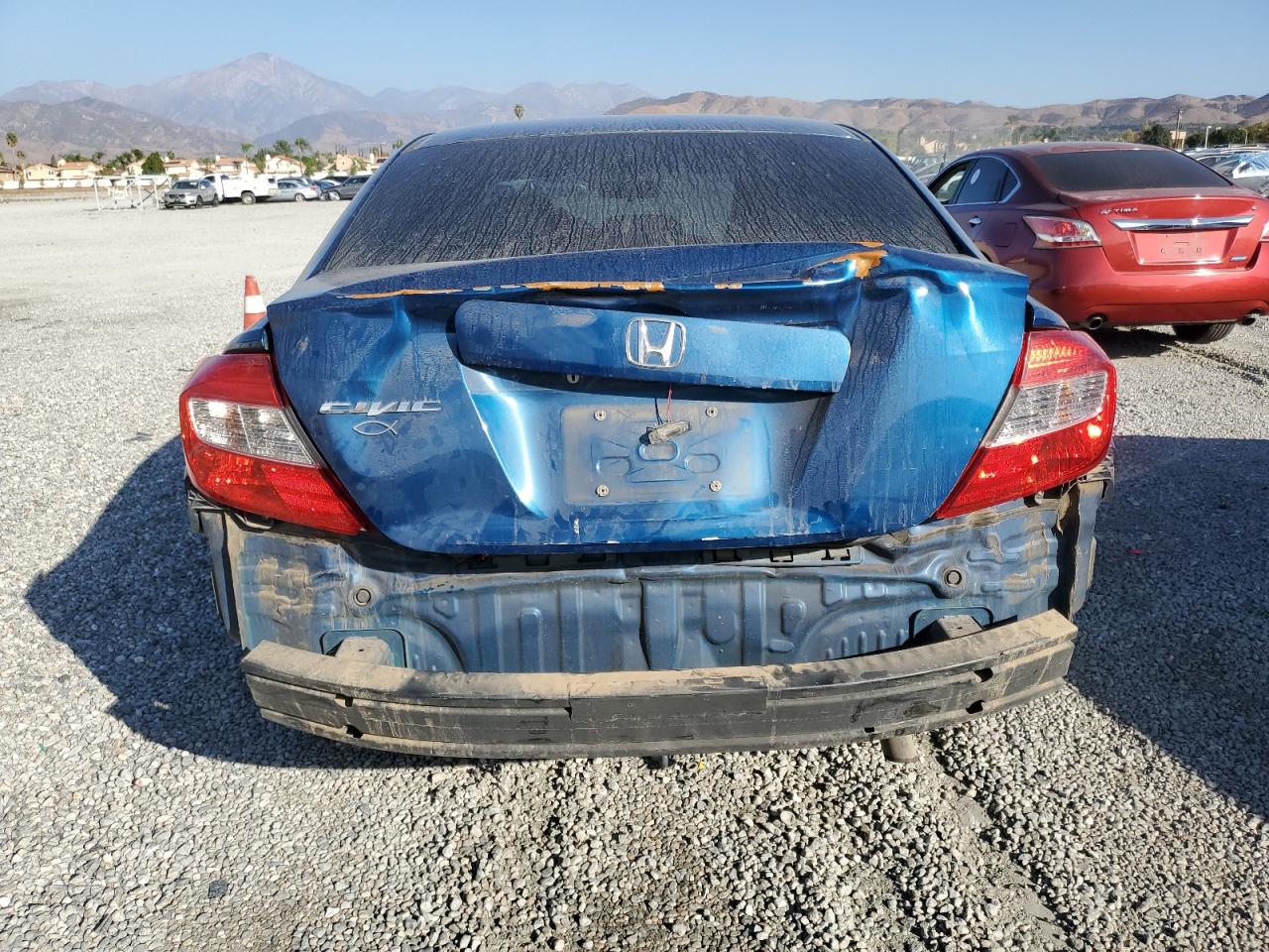 2012 Honda Civic - Image 6