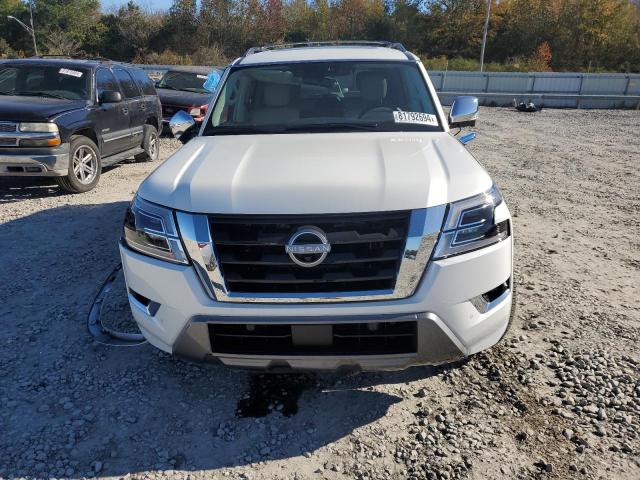  NISSAN ARMADA 2024 Белы