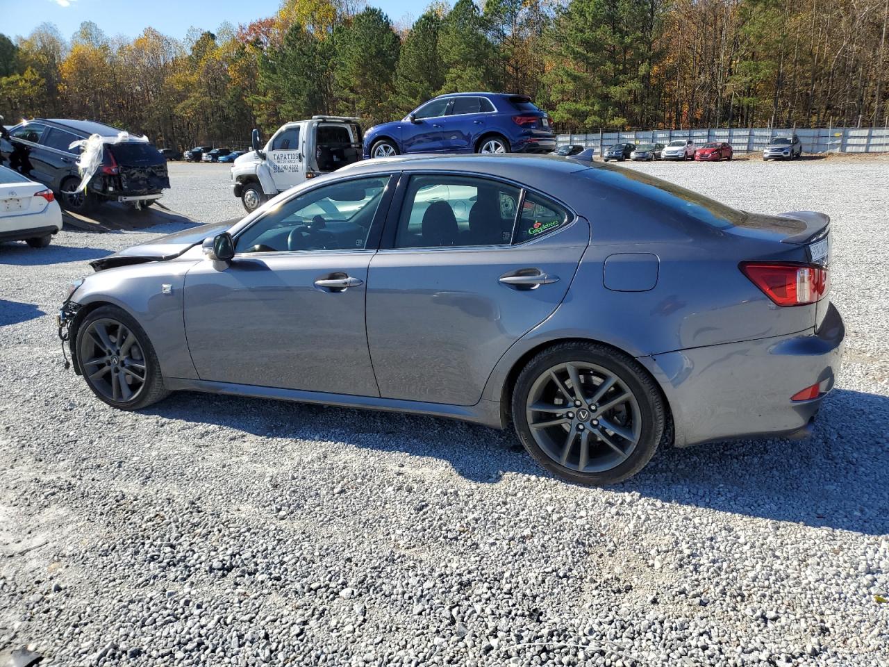 2012 Lexus IS - Image 2