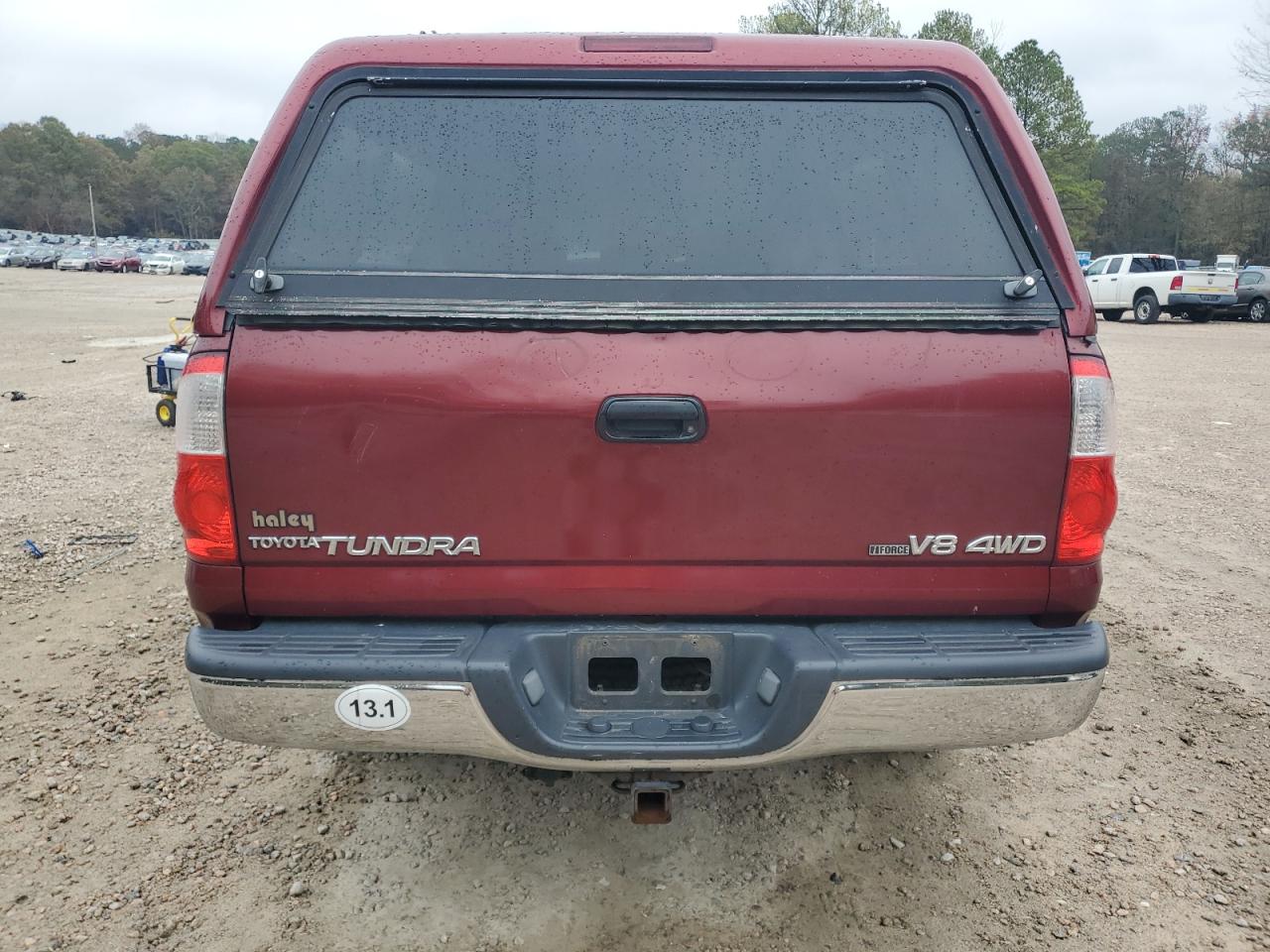 2004 Toyota Tundra Double Cab Sr5 VIN: 5TBDT44164S449388 Lot: 79019434