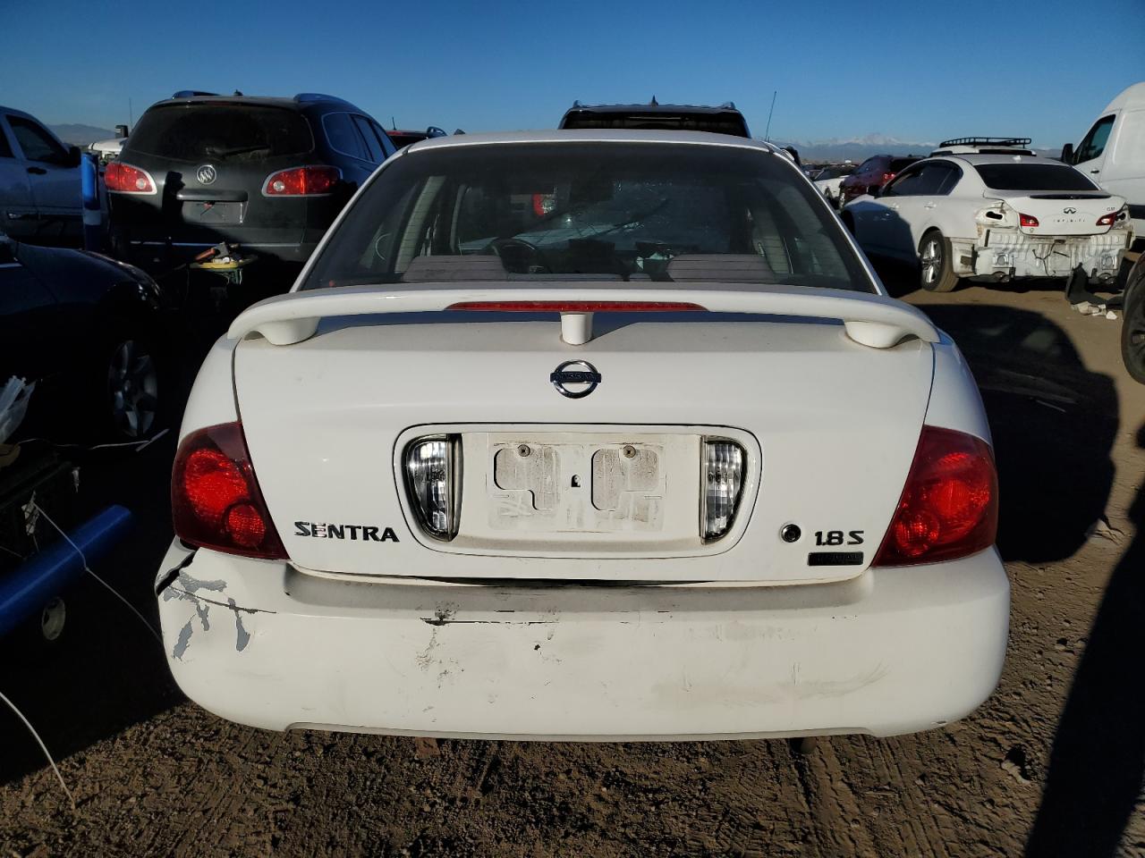 2006 Nissan Sentra - Image 6