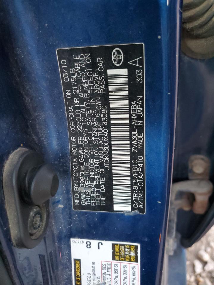 2010 Toyota Prius - Image 13