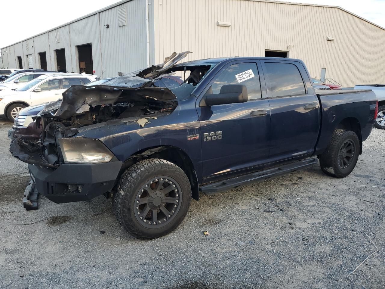 2014 RAM 1500 - Image 1