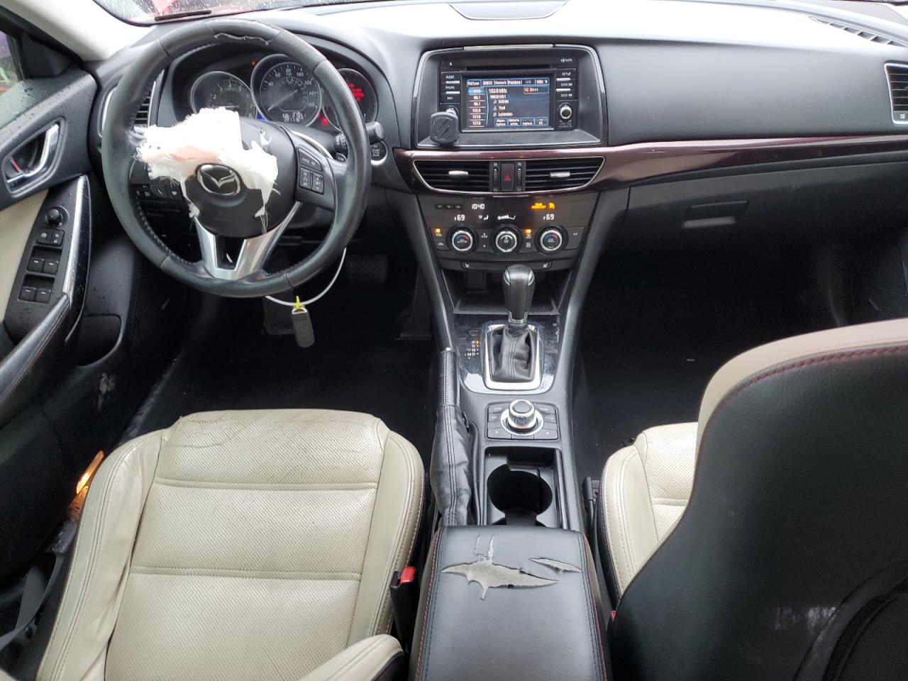 2015 Mazda 6 - Image 8