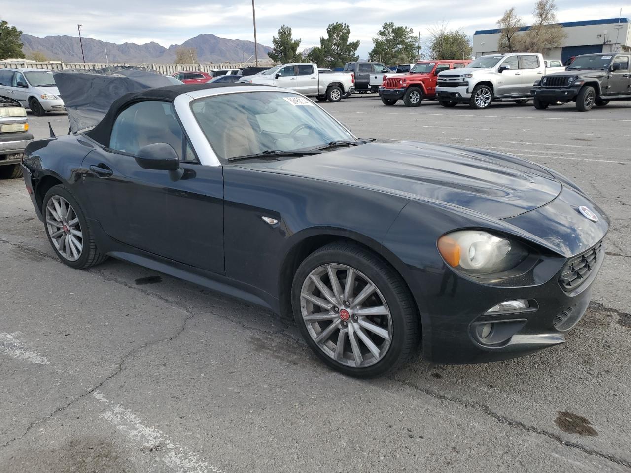2017 Fiat 124 Spider - Image 4