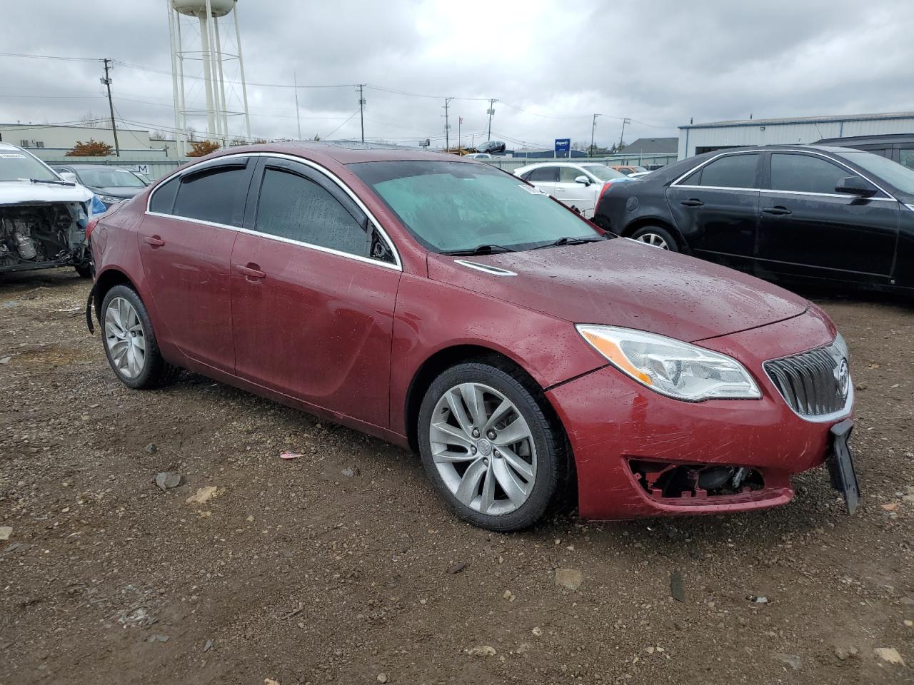 2017 Buick Regal - Image 2