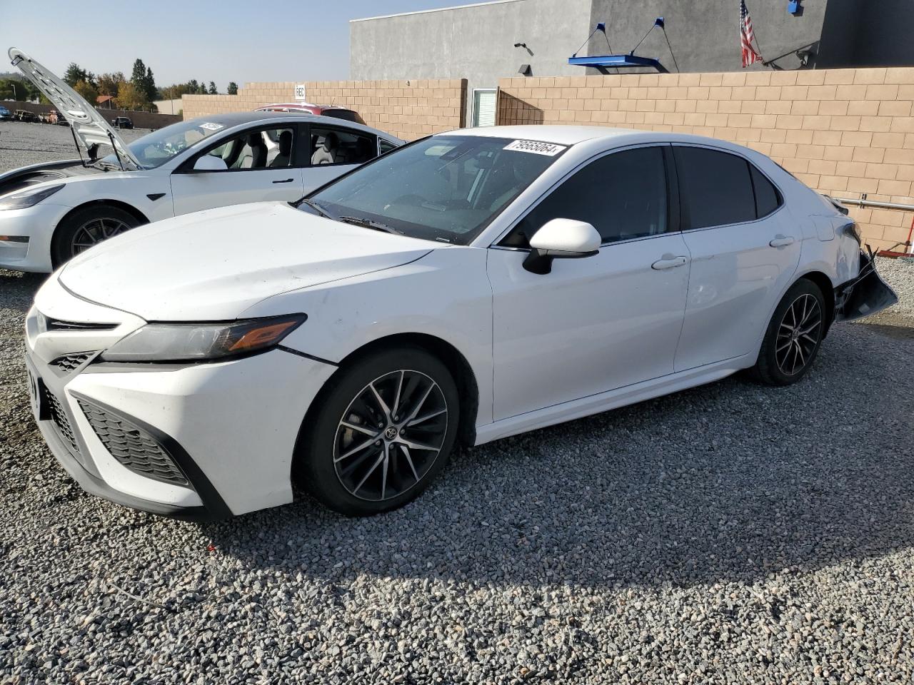 2021 Toyota Camry - Image 1