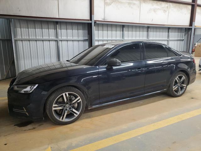 2018 Audi A4 Premium Plus en Venta en Mocksville, NC - Front End