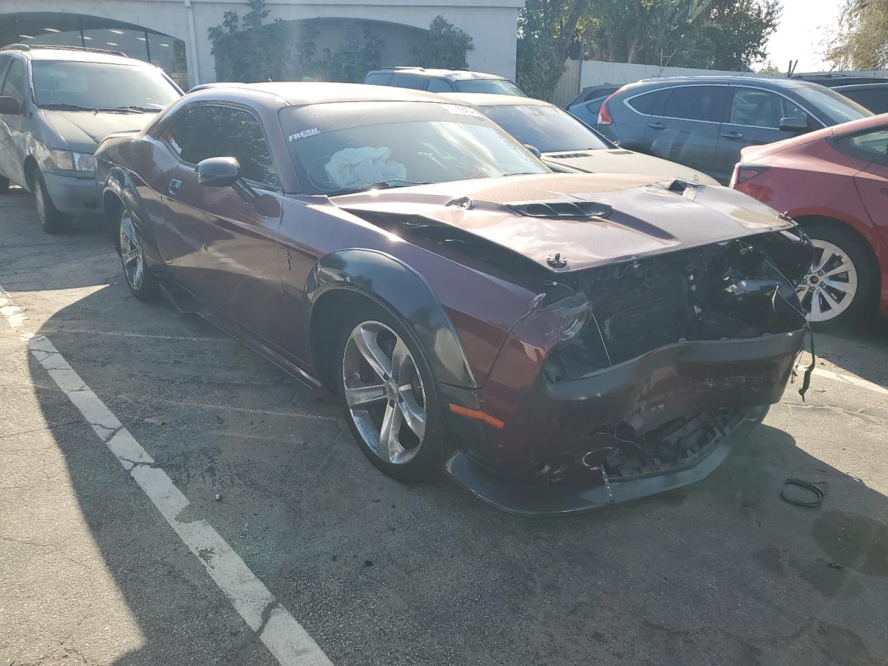2017 Dodge Challenger - Image 4