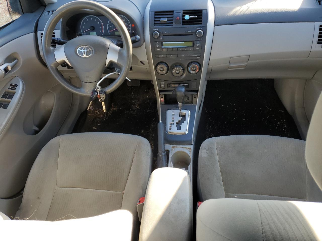 2010 Toyota Corolla Base VIN: 1NXBU4EE5AZ337729 Lot: 79558914