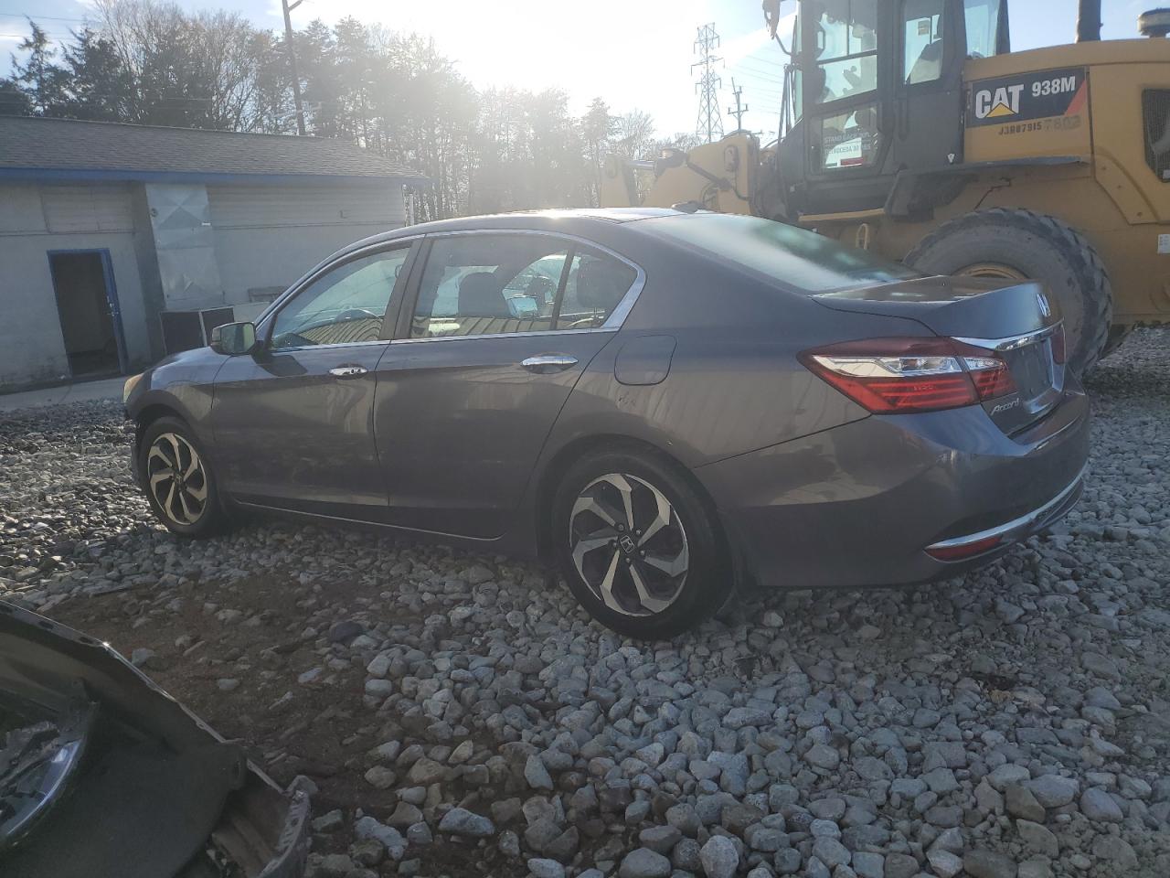 2017 Honda Accord - Image 2