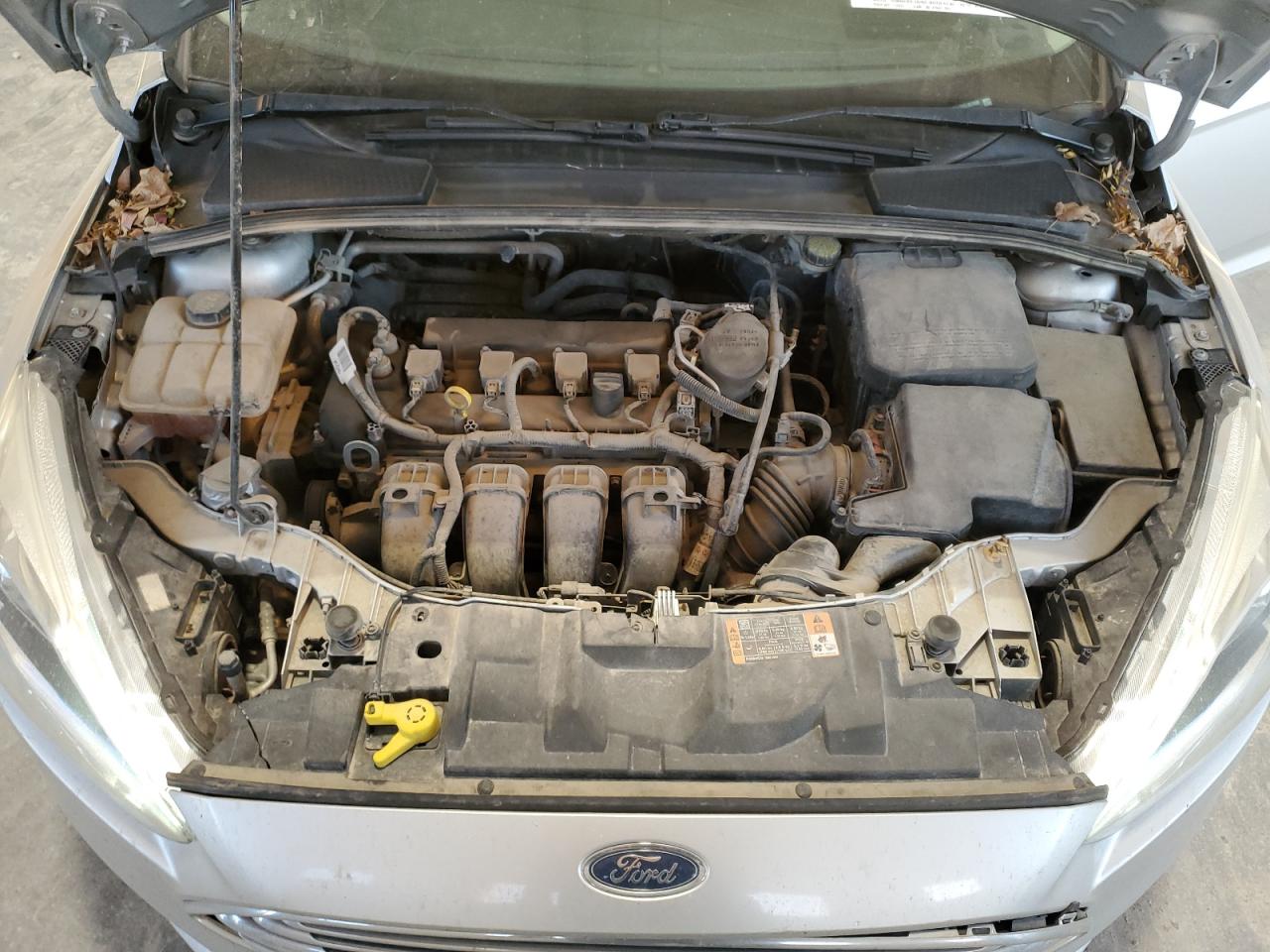 2016 Ford Focus - Image 11